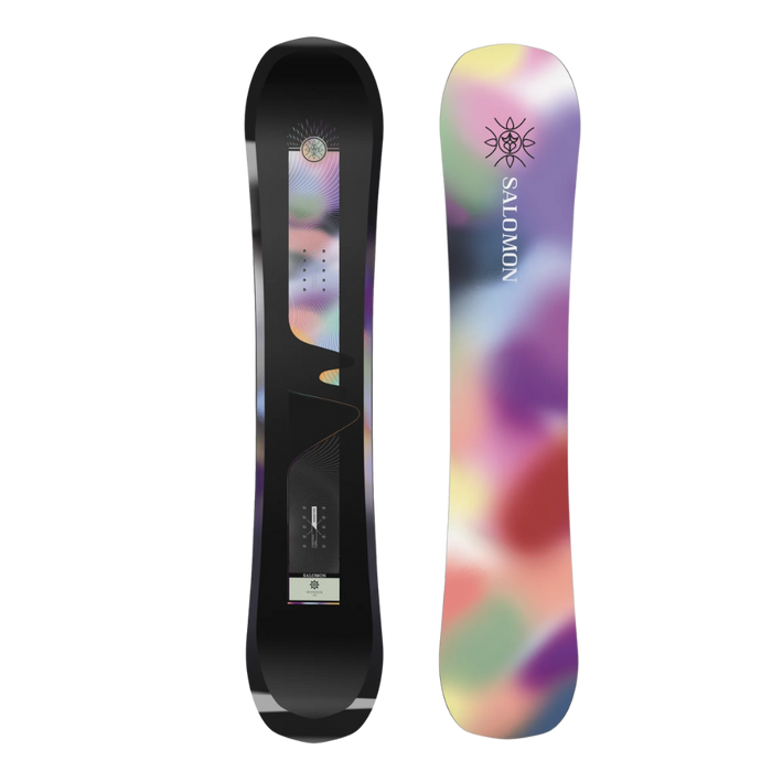 Salomon - Wonder - Nocolor - All Mountain Camber