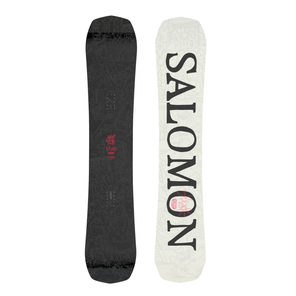 Salomon - Craft - Nocolor - All Mountain Camber