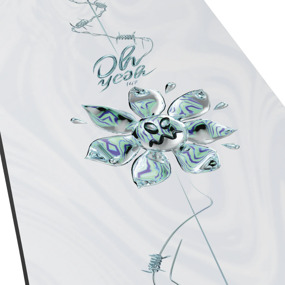 Salomon - Oh Yeah - Nocolor - All Mountain Camber