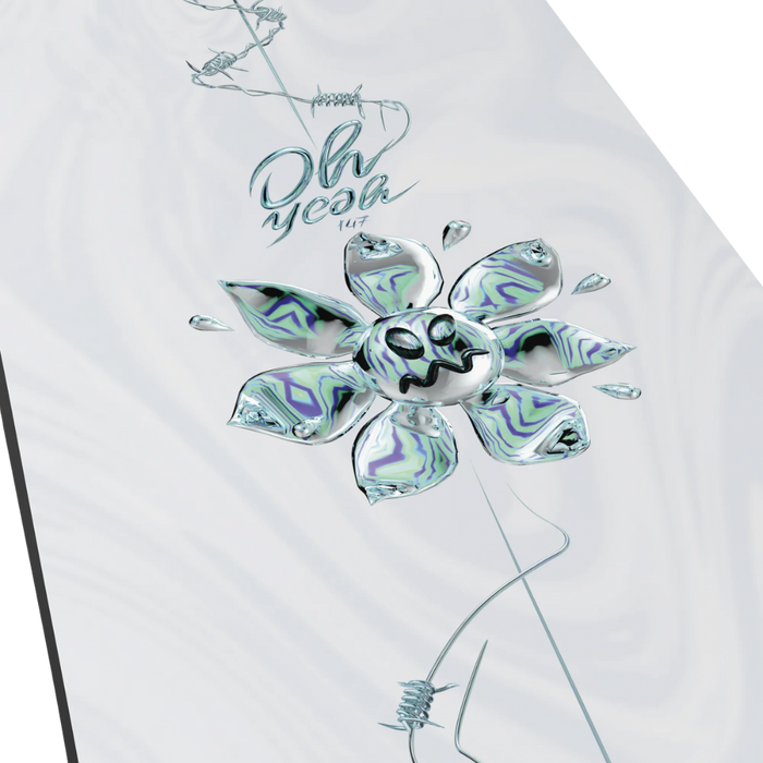 Salomon - Oh Yeah - Nocolor - All Mountain Camber