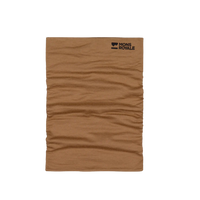 Mons Royale - Double Up Merino Neckwarmer - Toffee - Schlauchschal