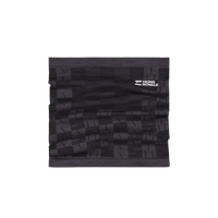 Mons Royale - Ascender Merino Seamless Neckwarmer - Forged Iron/Black - Schlauchschal