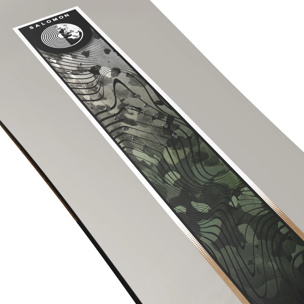 Salomon - Sight - Nocolor - All Mountain Camber