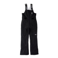 CLWR - W Slash Bib Pants  - Black - Snowboard-Latzhose