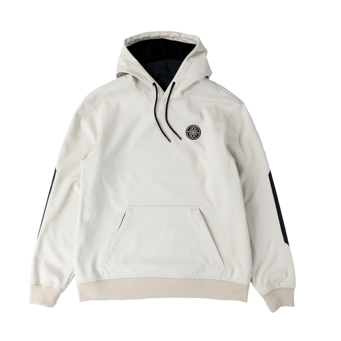 CLWR - U EST 2010 Hood - Off-White  - Softshell