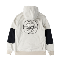 CLWR - U EST 2010 Hood - Off-White  - Softshell