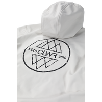 CLWR - U EST 2010 Hood - Off-White  - Softshell
