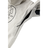 CLWR - U EST 2010 Hood - Off-White  - Softshell