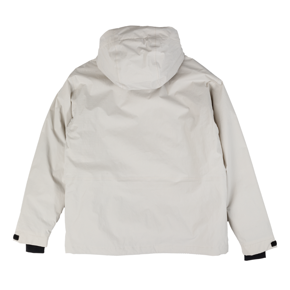 CLWR - U Box Jacket  - Off-White  - Snowboard-Jacke