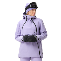 CLWR - W Cake Anorak 2.0 - Purple - Snowboard-Jacke