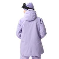 CLWR - W Cake Anorak 2.0 - Purple - Snowboard-Jacke