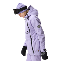 CLWR - W Cake Anorak 2.0 - Purple - Snowboard-Jacke