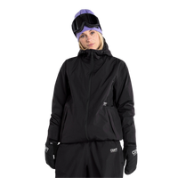 CLWR - U Box Jacket  - Black - Snowboard-Jacke