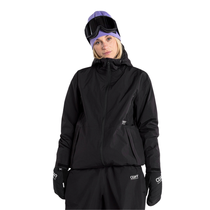 CLWR - U Box Jacket  - Black - Snowboard-Jacke