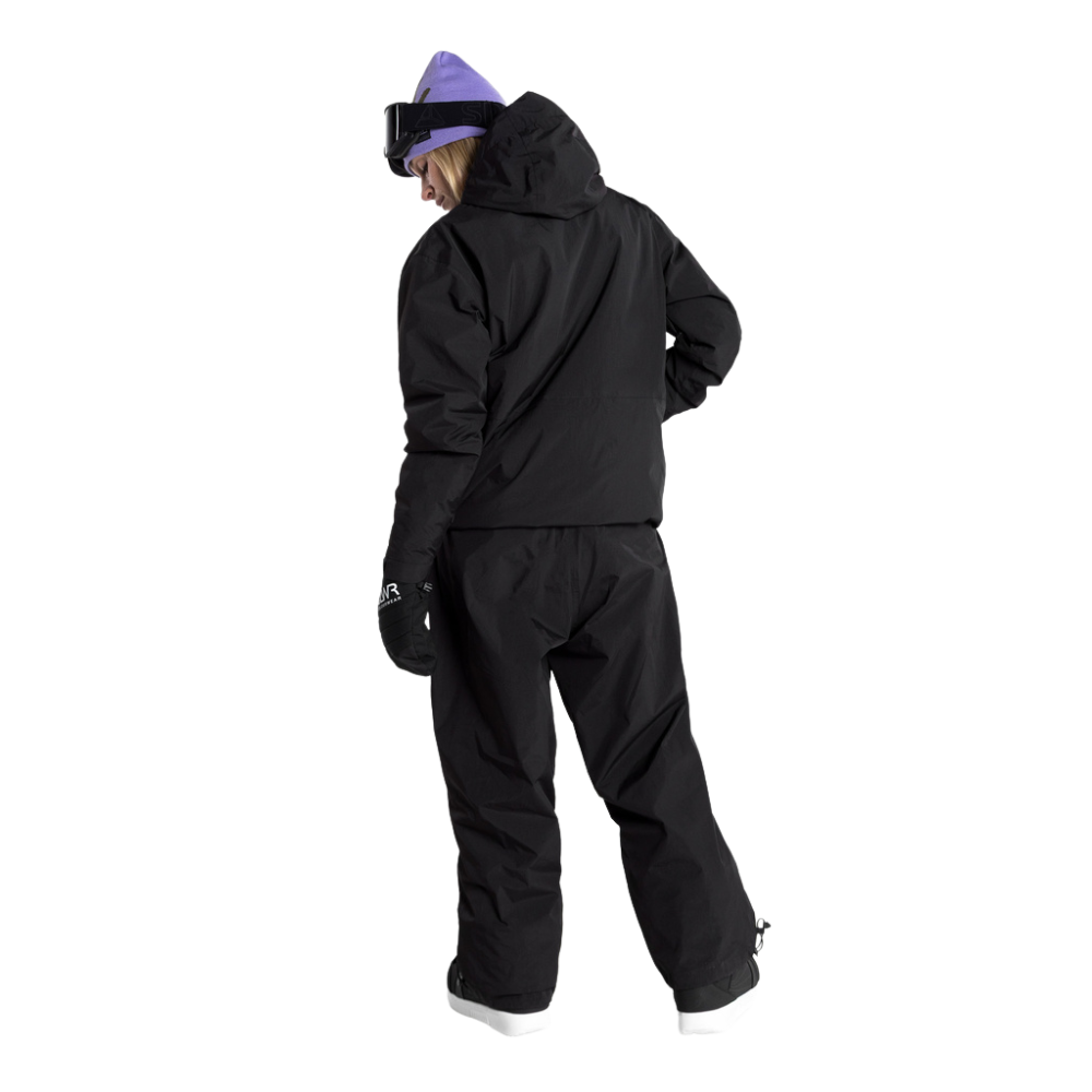 CLWR - U Box Jacket  - Black - Snowboard-Jacke