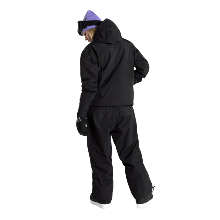 CLWR - U Box Jacket  - Black - Snowboard-Jacke
