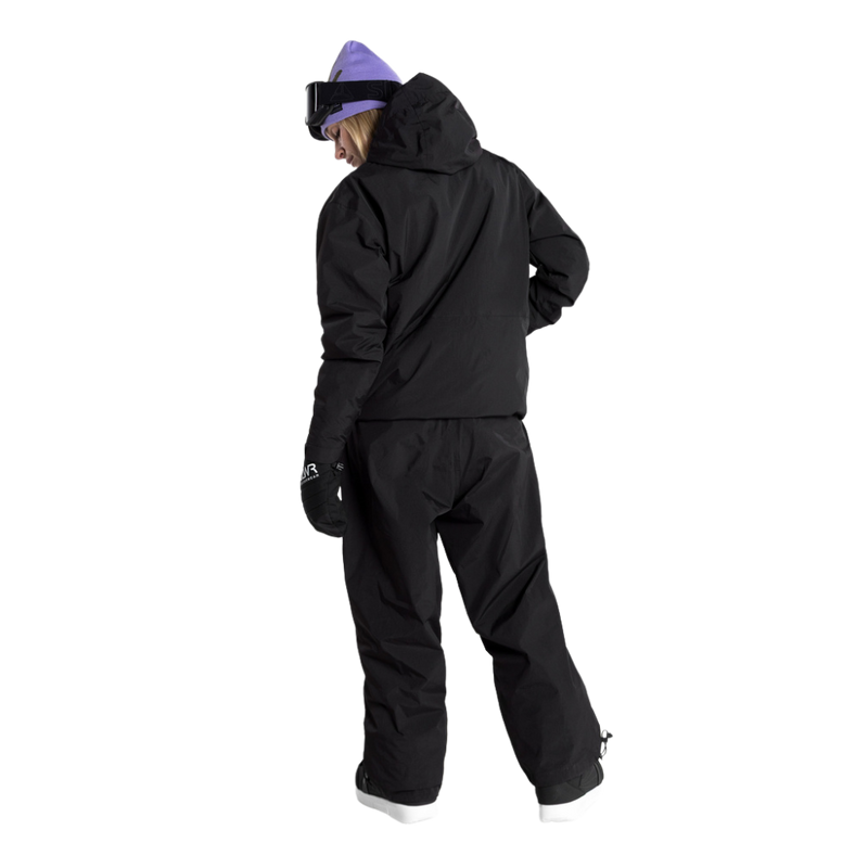 CLWR - U Box Jacket  - Black - Snowboard-Jacke