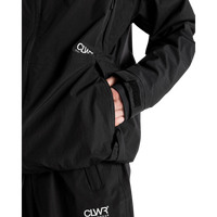 CLWR - U Box Jacket  - Black - Snowboard-Jacke
