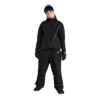 CLWR - U Box Jacket  - Black - Snowboard-Jacke