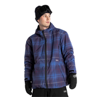 CLWR - U Box Jacket  - Check  - Snowboard-Jacke