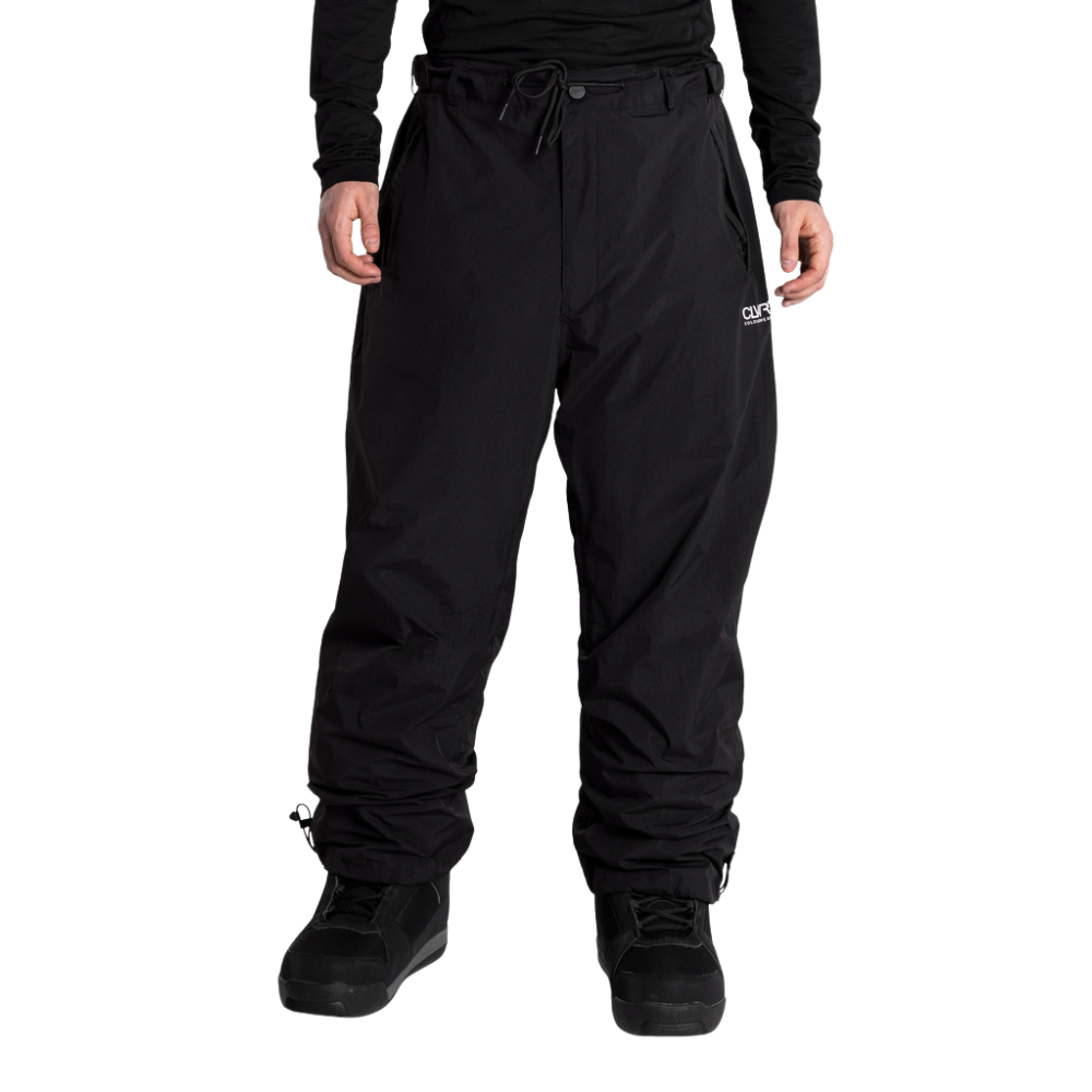 CLWR - U Box Pants - Black - Snowboard-Hose