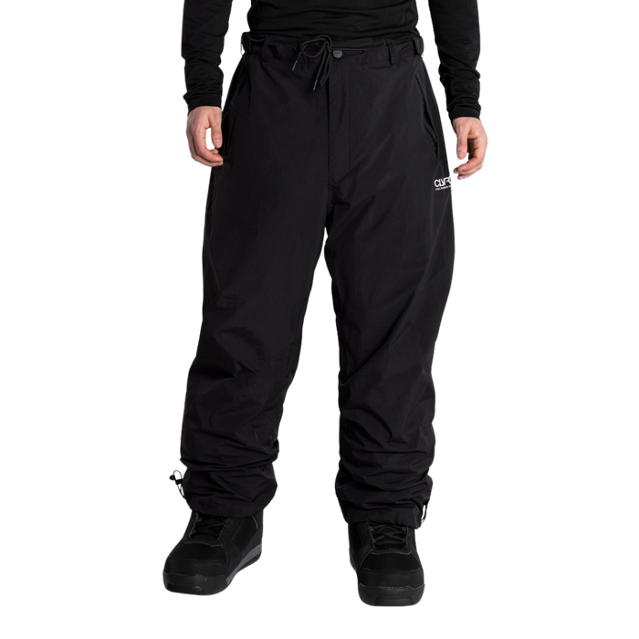 CLWR - U Box Pants - Black - Snowboard-Hose