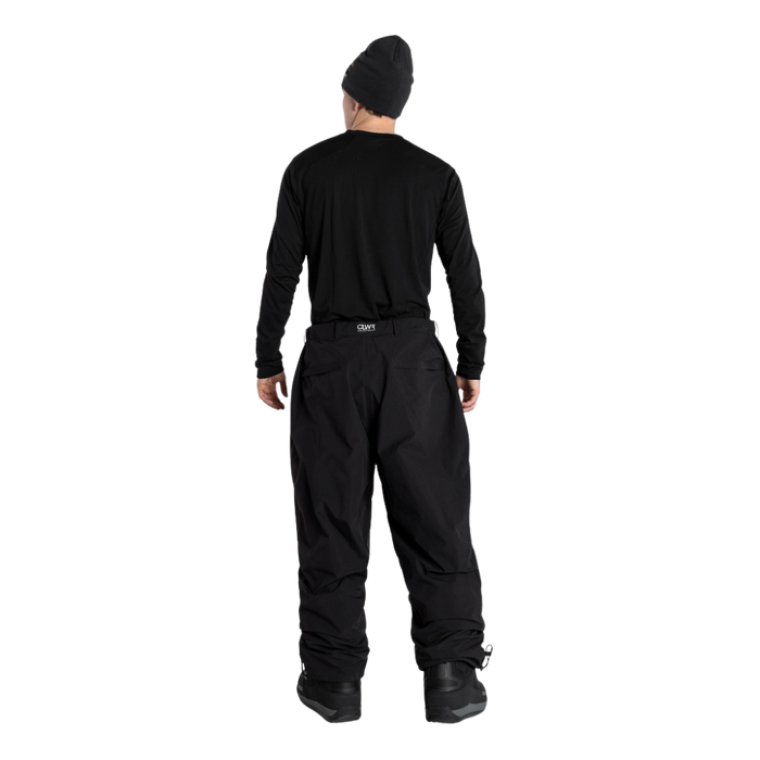 CLWR - U Box Pants - Black - Snowboard-Hose