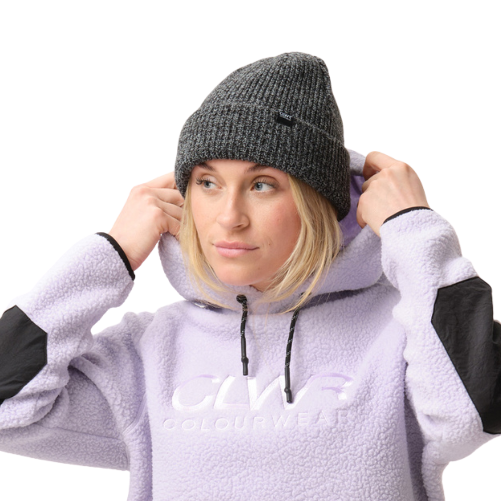 CLWR - U Crew Beanie - Black  - Beanie