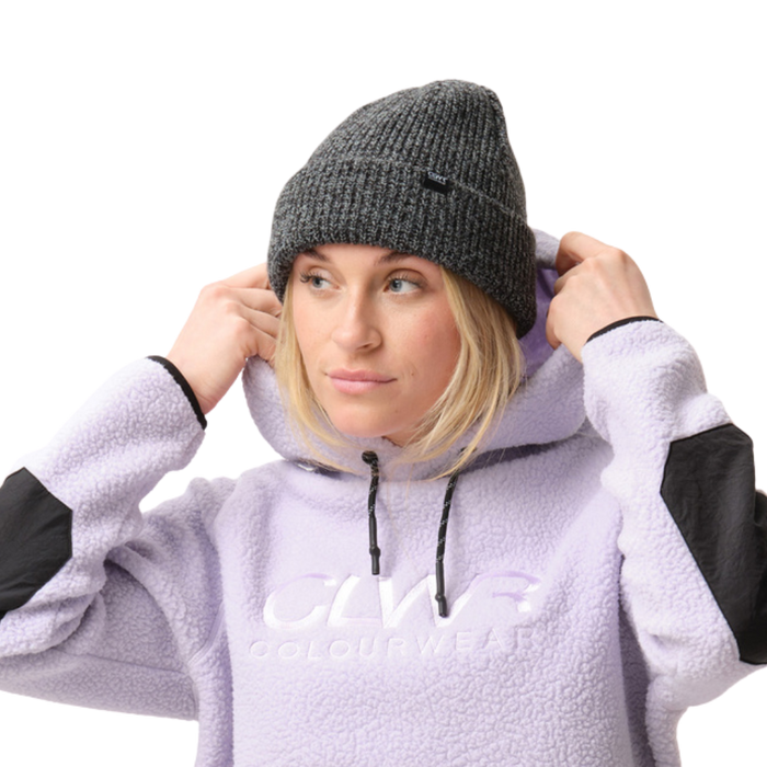 CLWR - U Crew Beanie - Black  - Beanie