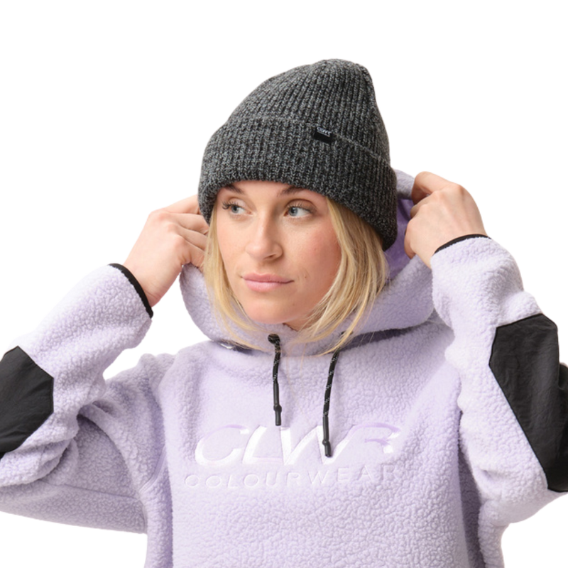 CLWR - U Crew Beanie - Black  - Beanie