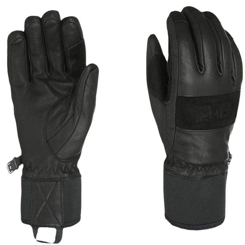 Level - Shaman - Black - Handschuh