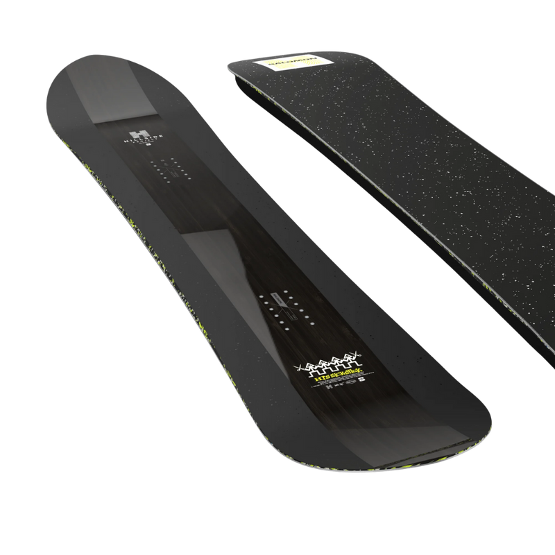 Salomon - Sickstick - Nocolor - Freeride Camber