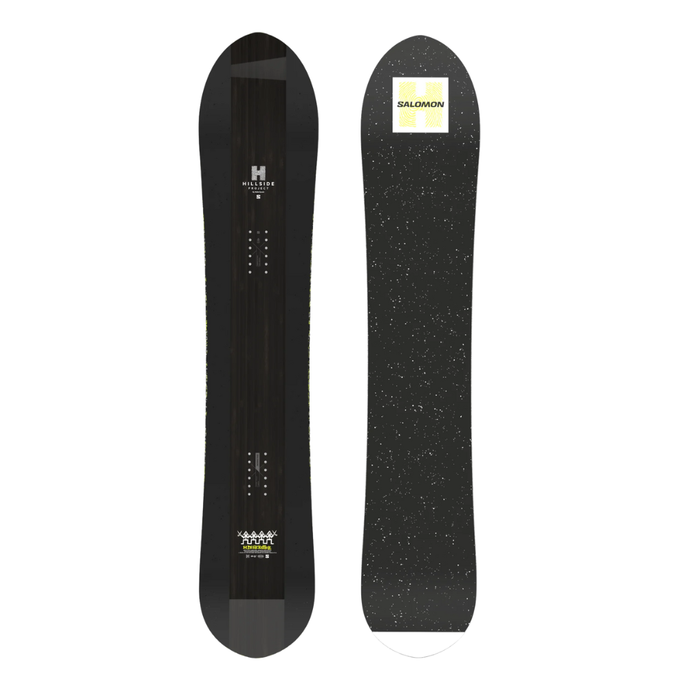 Salomon - Sickstick - Nocolor - Freeride Camber