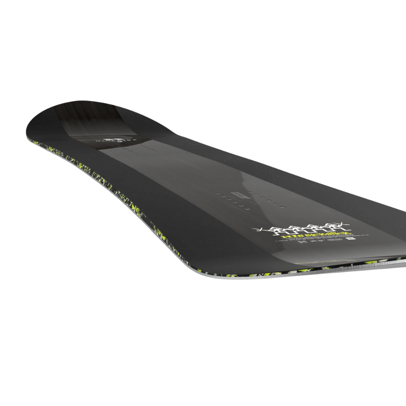Salomon - Sickstick - Nocolor - Freeride Camber