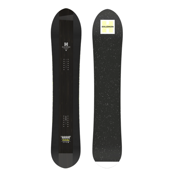 Salomon - Sickstick - Nocolor - Freeride Camber