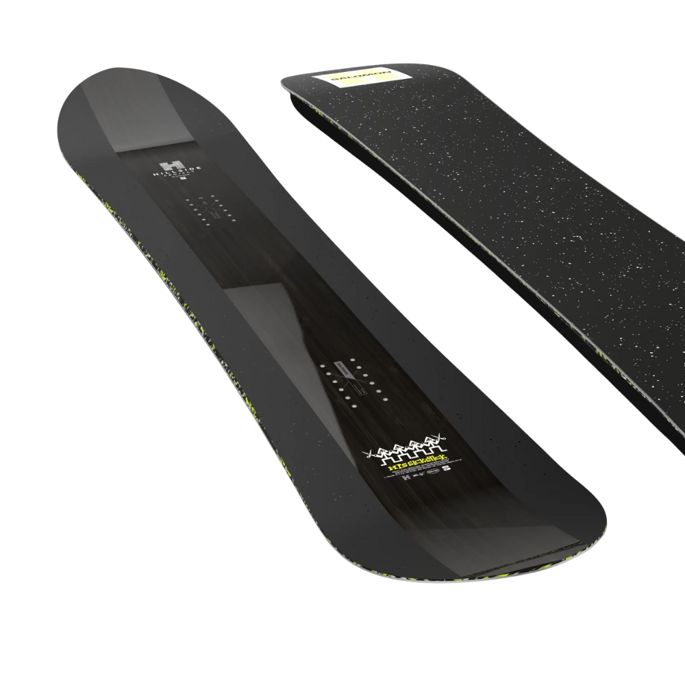 Salomon - Sickstick - Nocolor - Freeride Camber