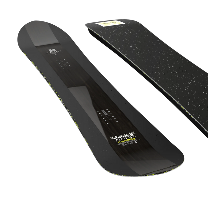 Salomon - Sickstick - Nocolor - Freeride Camber