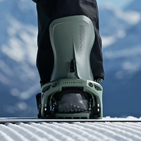 Nidecker - LT Supermatic - Olive - Step-In Bindung