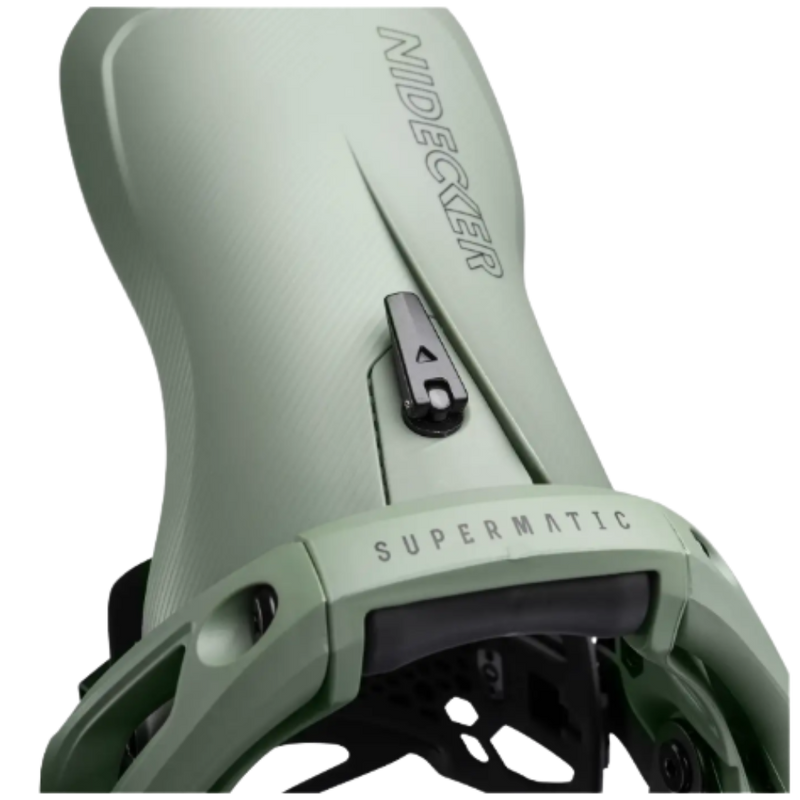 Nidecker - LT Supermatic - Olive - Step-In Bindung