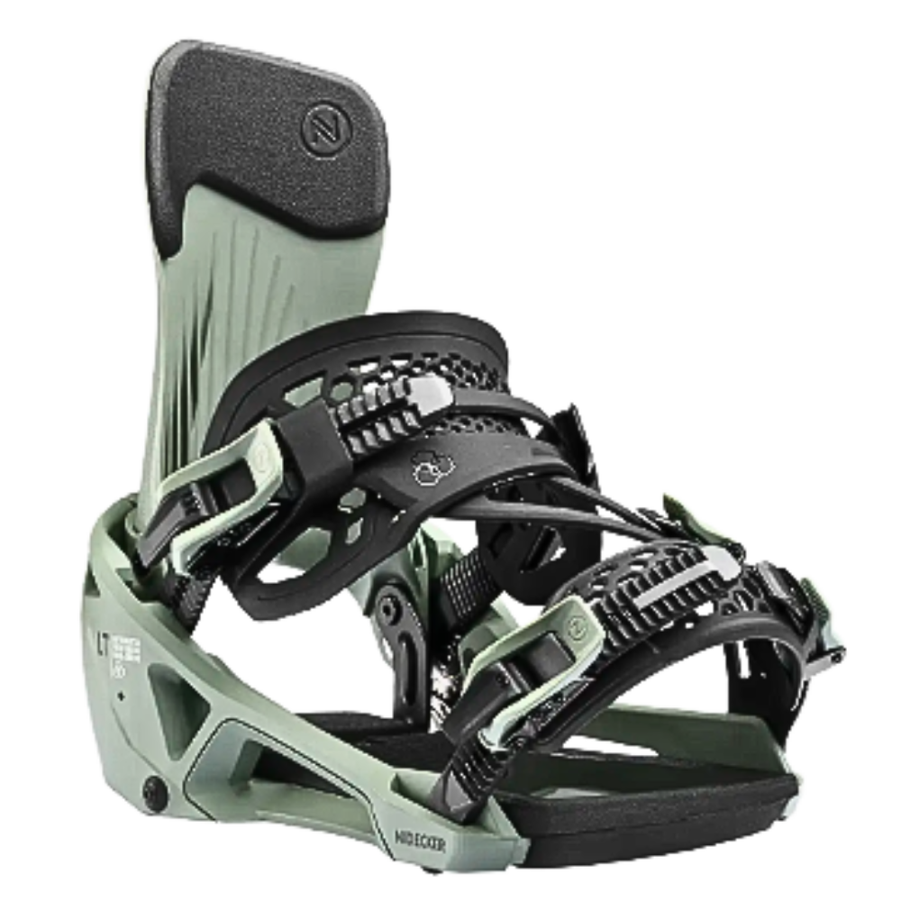 Nidecker - LT Supermatic - Olive - Step-In Bindung