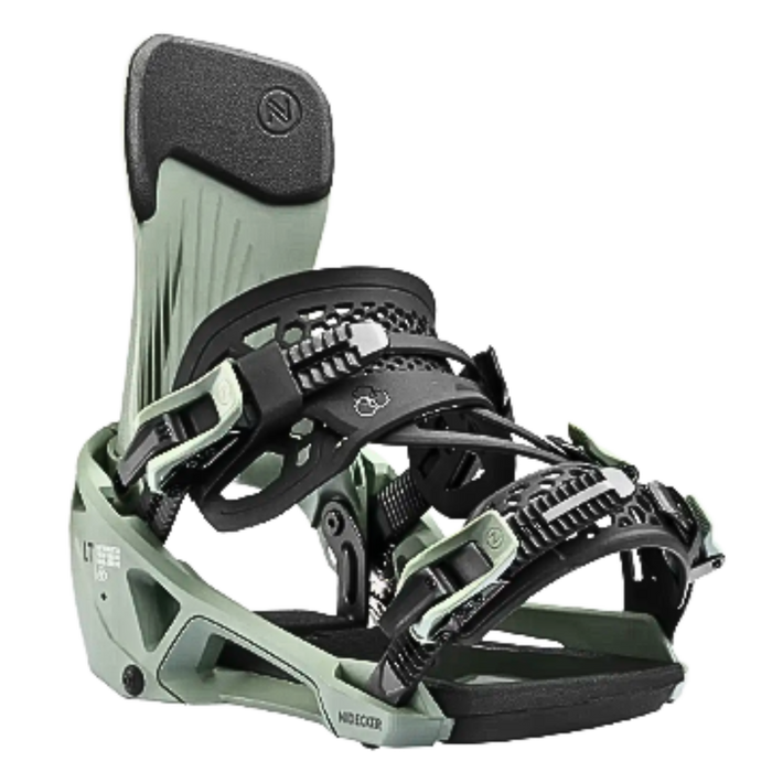 Nidecker - LT Supermatic - Olive - Step-In Bindung