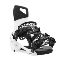 Nidecker - OG Supermatic - White - Snowboard-Bindung