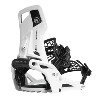 Nidecker - OG Supermatic - White - Snowboard-Bindung