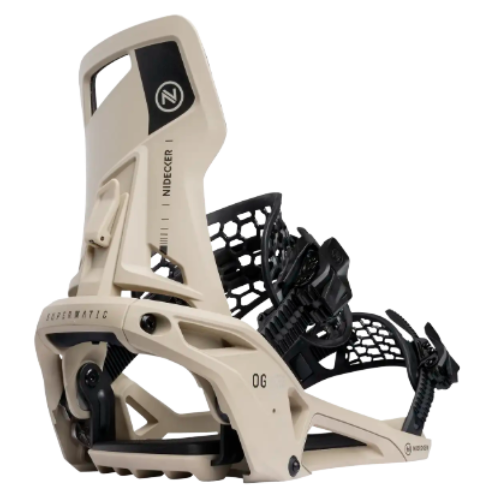 Nidecker - OG Supermatic - Desert - Step-In Bindung