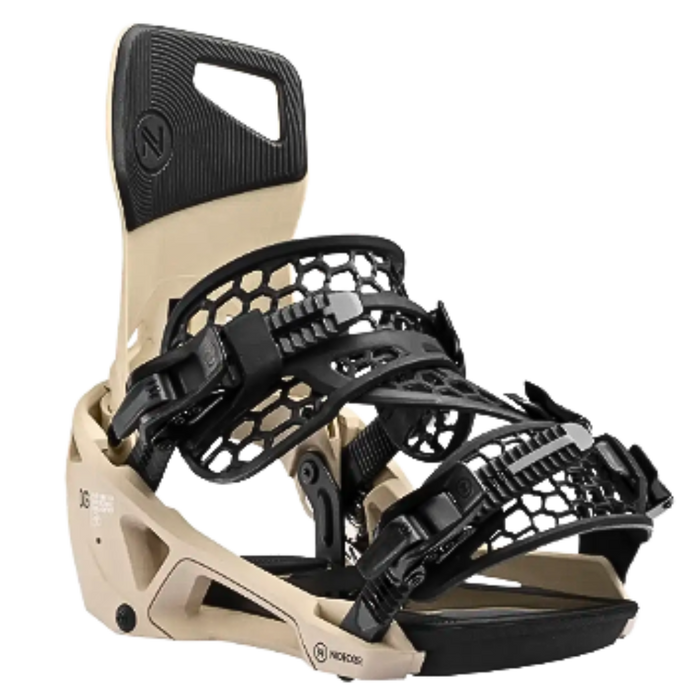 Nidecker - OG Supermatic - Desert - Step-In Bindung