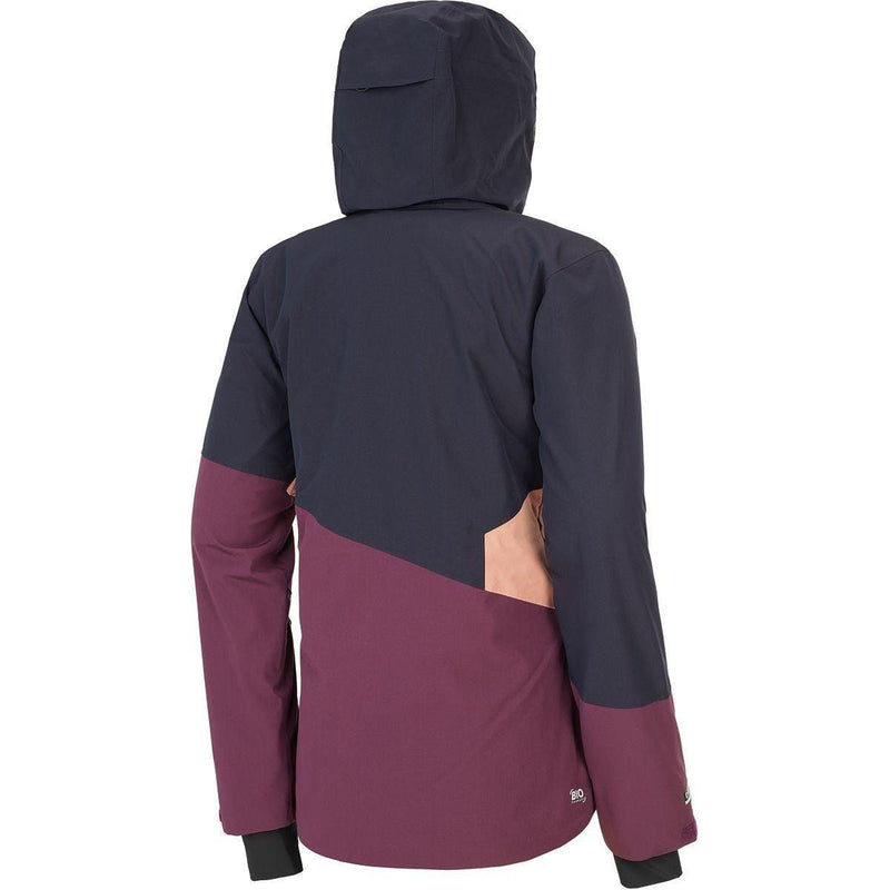 SEEN JKT - Dark Blue