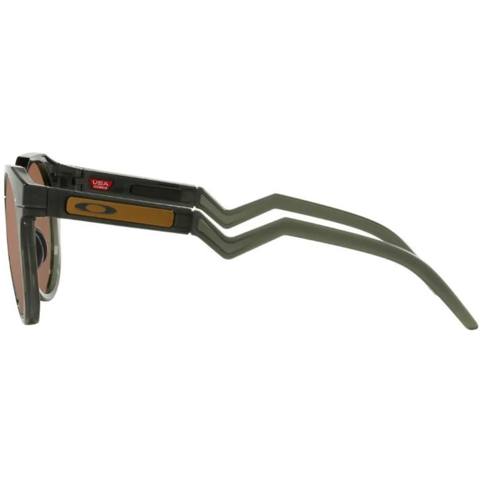 HSTN SONNENBRILLE - OAKLEY - Olive Ink - Prizm Tungsten Polarized - SONNENBRILLE 