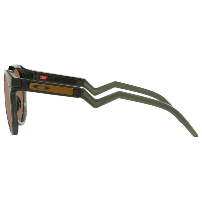 HSTN SONNENBRILLE - OAKLEY - Olive Ink - Prizm Tungsten Polarized - SONNENBRILLE 