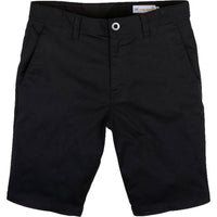 Frckn Mdn Strch Sht 21 - Volcom - Black - Short