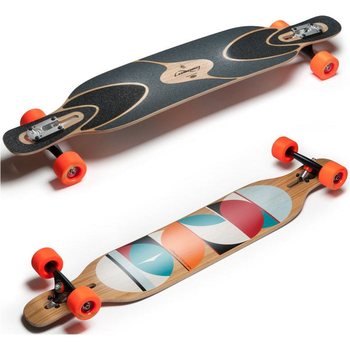 Loaded - Dervish Sama - Boards & Co - Longboard - Longboard Decks - Complete Freeride - no color